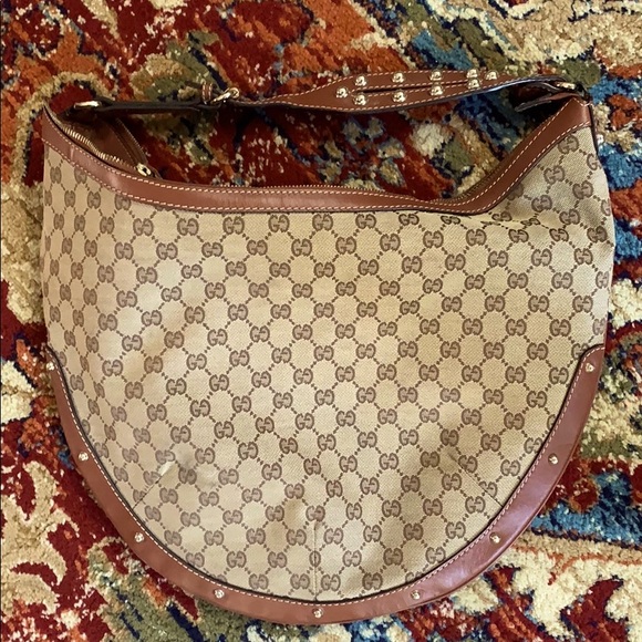 Gucci hobo bag - Picture 1 of 1
